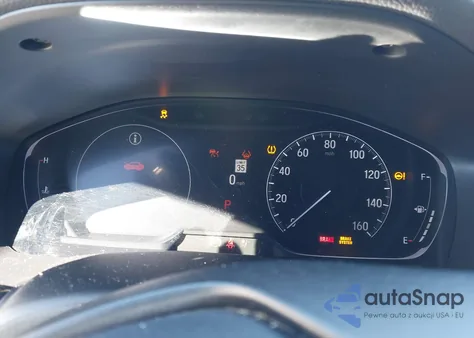 2021 Honda Accord Sport z USA, uszkodzony, nr VIN 1HGCV1F37MA028045